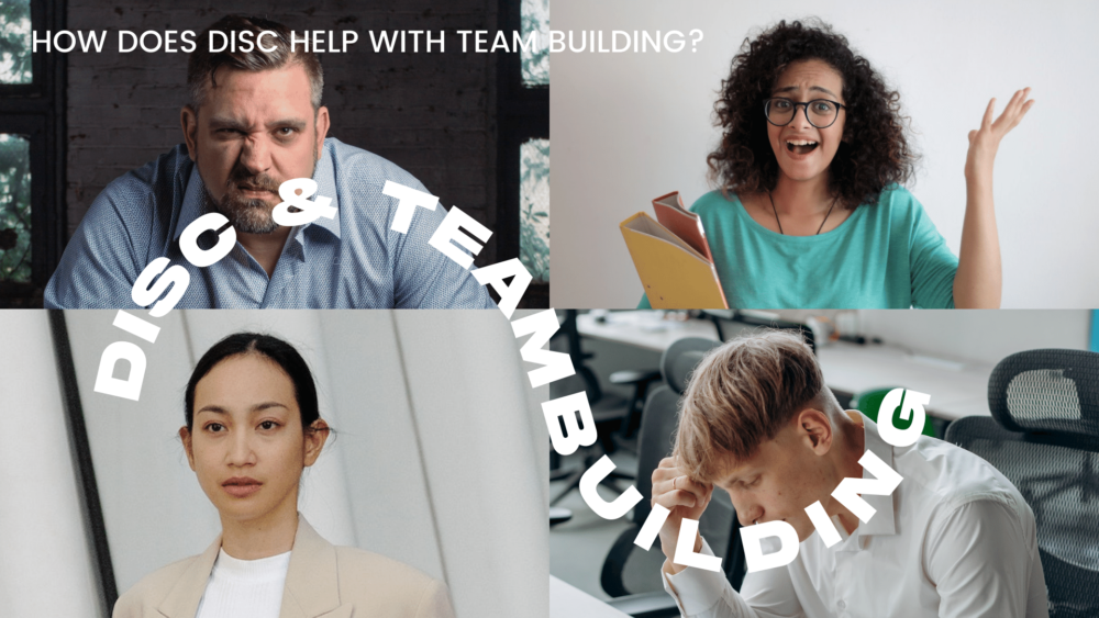 DISC-helps-team-building